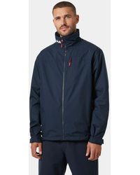 Helly Hansen - Helly-hansen Crew Midlayer Jacket 2.0 - Lyst