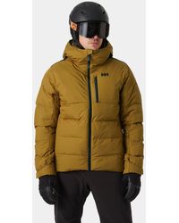 Helly Hansen - Kvitfjell Race Puffy Ski Jacket - Lyst