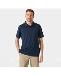 Helly Hansen - Lifa Active Solen Short Sleeve Polo - Lyst