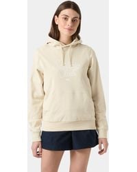 Helly Hansen - Core Graphic Hoodie - Lyst