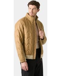 Helly Hansen - Afton Hybrid Jacket - Lyst
