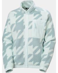 Helly Hansen - Imperial Printed Pile Snap - Lyst