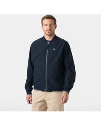 Helly Hansen - Marine Bomber Jacket - Lyst