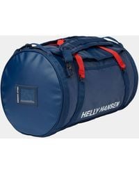 Helly Hansen - Hh Waterproof Duffel Bag 2 30l Blue Std - Lyst