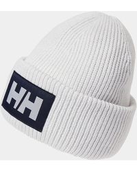 Helly Hansen - Unisex Hh Box Beanie - Lyst