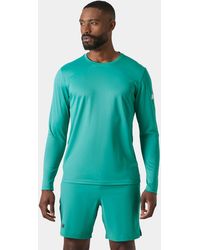 Helly Hansen - Tech Crew Long Sleeve 2.0 - Lyst