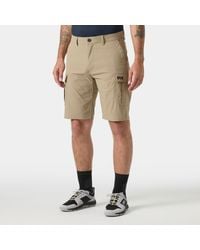 Helly Hansen - Hh Quick Dry Cargo Shorts 11" - Lyst