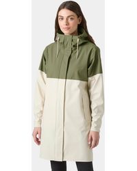 Helly Hansen - Moss Block Pu Raincoat - Lyst