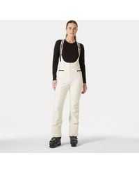 Helly Hansen - Avanti Softshell Ski Bib Pants Mujer - Lyst