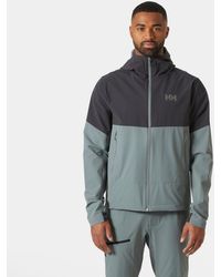 Helly Hansen - Blaze Hooded Softshell Jacket - Lyst