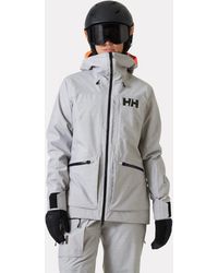 Helly Hansen - Powderqueen 3.0 Durable Ski Jacket - Lyst