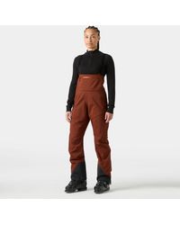 Helly Hansen - 'S Verglas Bc Bib Shell Pants - Lyst