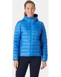 Helly Hansen - Verglas Down Hybrid Hooded Jacket 2.0 - Lyst