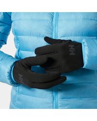 Helly Hansen - Versalite Touch Glove Liner - Lyst