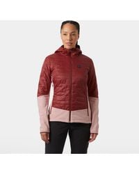 Helly Hansen - Lifaloft Hybrid Insulator Jacket - Lyst
