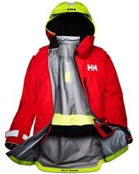 Helly Hansen Synthetic Arctic Ocean Hybrid Insulator Jacket in 