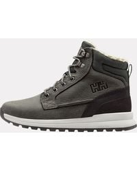 Helly Hansen - Kelvin Lx Waterproof Leather Boots - Lyst