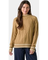 Helly Hansen - Positano Knit Sweater Damen - Lyst