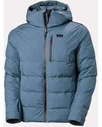 Helly Hansen - Kvitfjell Race Puffy Ski Jacket - Lyst