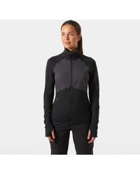 Helly Hansen - Lifa Merino Midlayer Jacket - Lyst