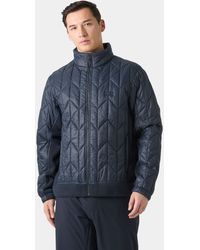 Helly Hansen - Afton Hybrid Jacket - Lyst