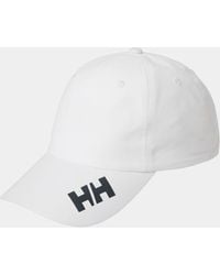 Helly Hansen - Casquette 2.0 crew blanc - Lyst