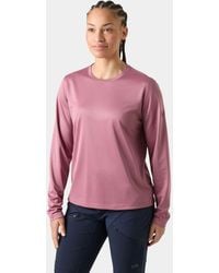 Helly Hansen - Tech Crew Long Sleeve 2.0 - Lyst
