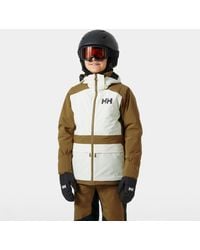 Helly Hansen - Stellar Jacket 2.0 Mädchen - Lyst