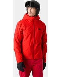 Helly Hansen - Courchevel Ski Jacket - Lyst