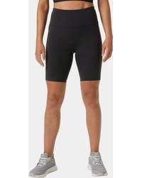 Helly Hansen - Roam Short Trail Tights Mujer - Lyst