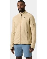 Helly Hansen - Varde Fleece Jacket 2.0 - Lyst