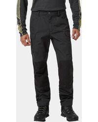 Helly Hansen - Vandre Tur Stretch Hiking Trousers L - Lyst