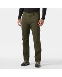 Helly Hansen - Holmen 5 Pocket Trousers - Lyst
