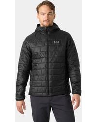 Helly Hansen - Lifaloft Hooded Insulator - Lyst