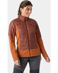 Helly Hansen - Lifaloft Hybrid Insulator Jacket - Lyst