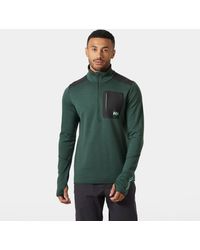 Helly Hansen - Lifa Merino Wool Midlayer Half Zip - Lyst