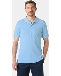 Helly Hansen - Elba Fitted Polo - Lyst
