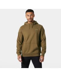 Helly Hansen - Massif Graphic Hoodie - Lyst