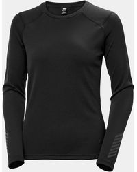 Helly Hansen - Lifa Active Crew Base Layer - Lyst