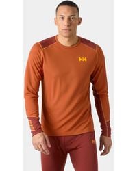 Helly Hansen - Lifa Active Crew Warm Base Layer - Lyst