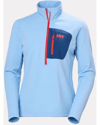 Helly Hansen - Versalite Half-Zip Fleece - Lyst