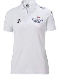 Helly Hansen - Crew Technical Polo Shirt - Lyst