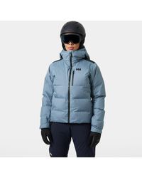 Helly Hansen - Kvitfjell Race Puffy Ski Jacket - Lyst