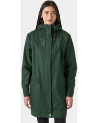 Helly Hansen - Moss Waterproof Rain Coat - Lyst