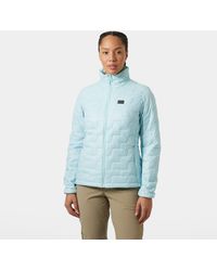 Helly Hansen - 'Lifaloft Lightweight Insulator Jacket - Lyst