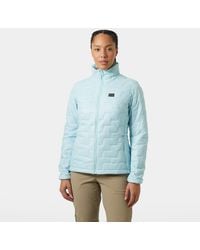 Helly Hansen - 'Lifaloft Lightweight Insulator Jacket - Lyst