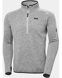 Helly Hansen - Varde Half-Zip 2.0 - Lyst