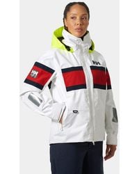 Helly Hansen - Damen Salt Original Segeljacke - Lyst