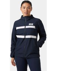Helly Hansen - Salt Stripe Windbreaker - Lyst
