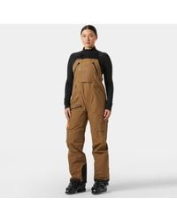 Helly Hansen - Ridge Infinity Shell Bib - Lyst